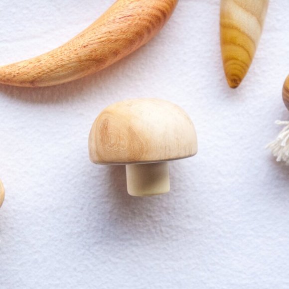 Wooden Veggie Set - Little Planet | Carter Wooden gift set, Wooden Veggie, Wood toy, Baby Wal